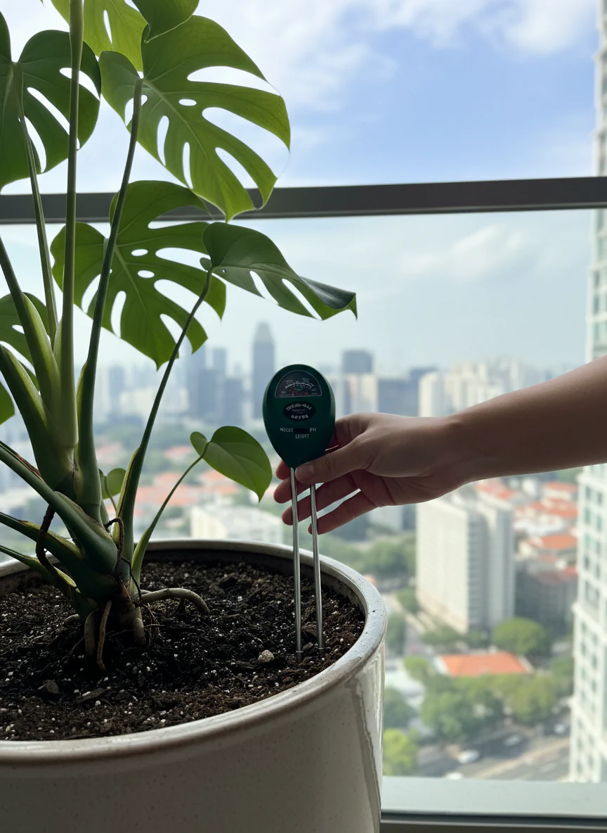 3-in-1 Moisture Meter - Image 11