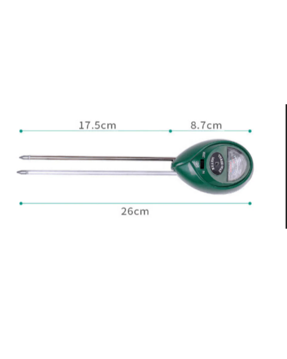 3-in-1 Moisture Meter - Image 14