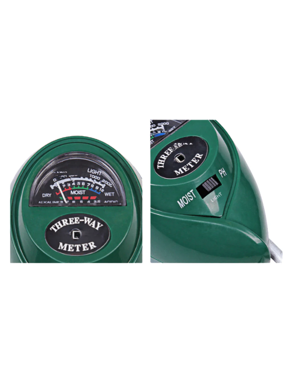 3-in-1 Moisture Meter - Image 16