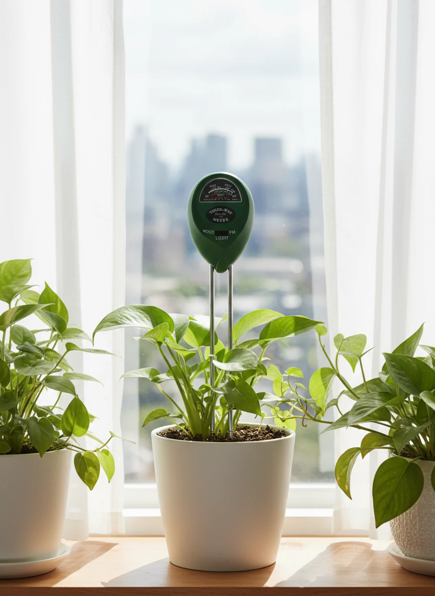 3-in-1 Moisture Meter - Image 8