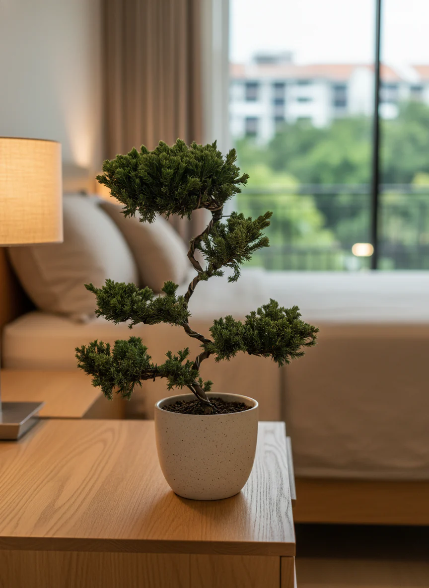 Abundance Juniper Bonsai Tree (5-tier) - Image 2