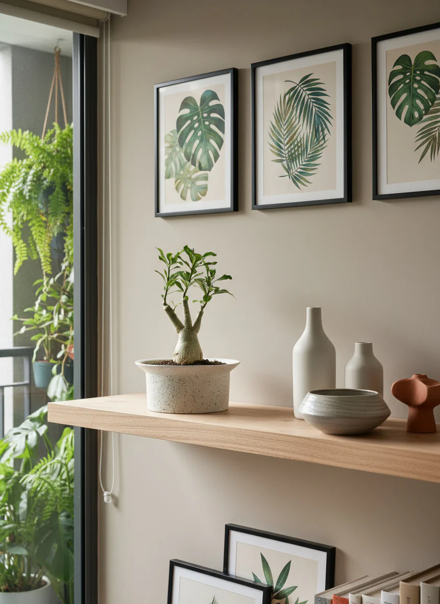 Adenium Desert Rose Plant - Image 2