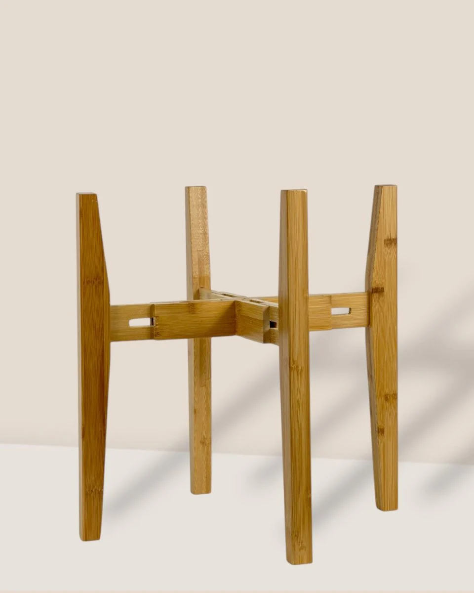 Adjustable Wood Stand - Image 12