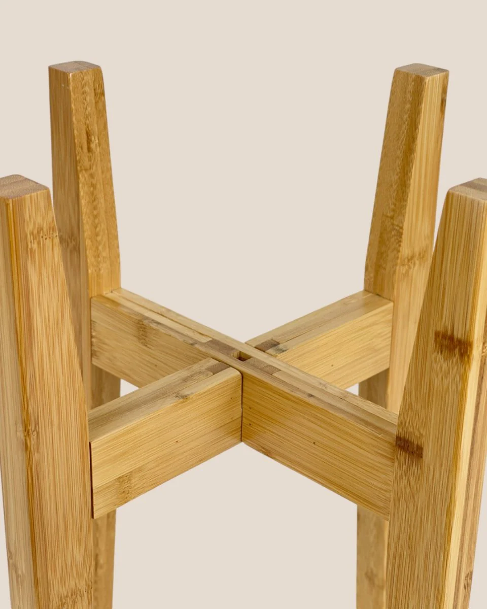 Adjustable Wood Stand - Image 14