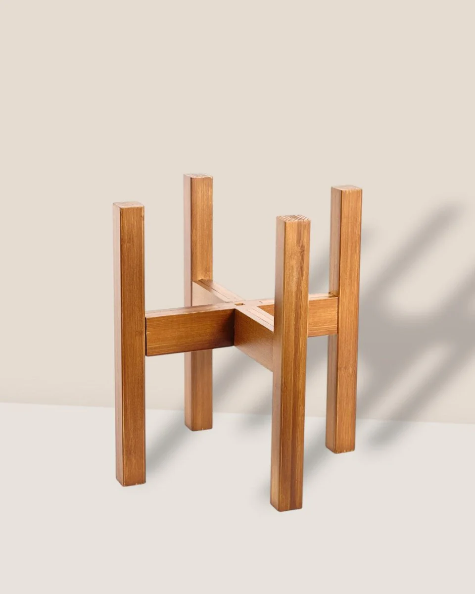 Adjustable Wood Stand - Image 16