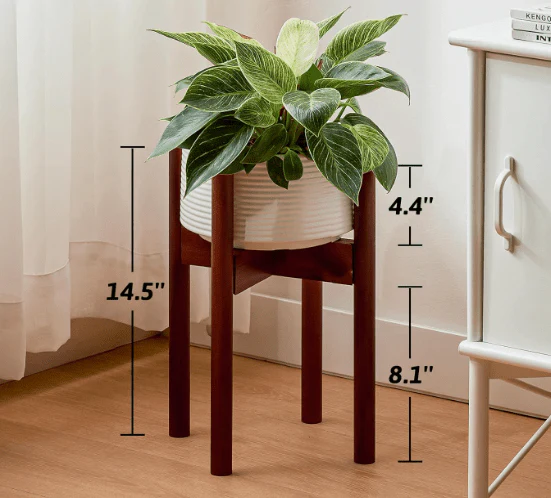 Adjustable Wood Stand - Image 18