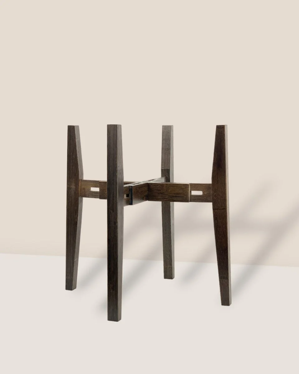 Adjustable Wood Stand - Image 8