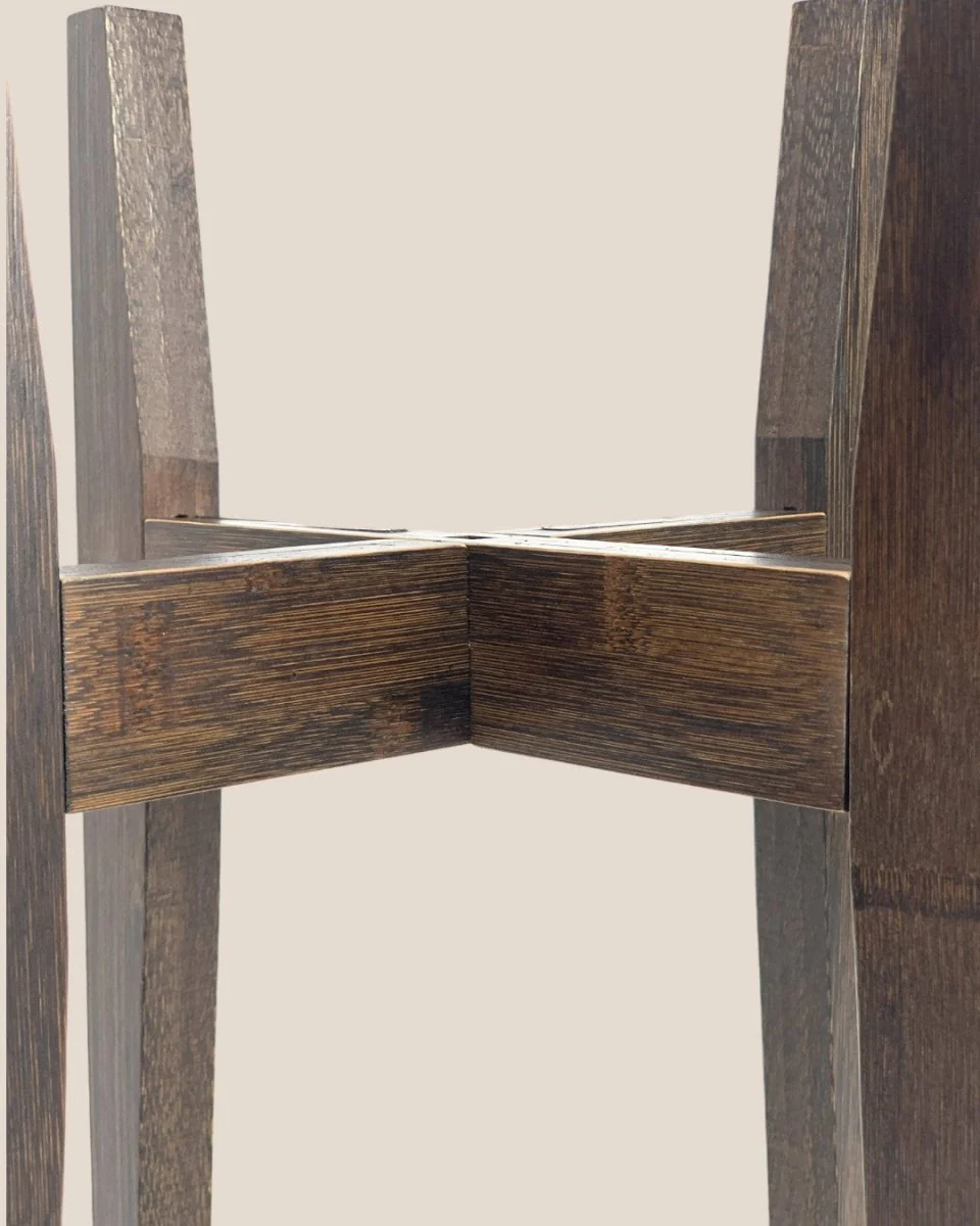 Adjustable Wood Stand - Image 9
