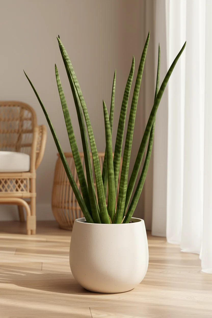 African Spear Plant