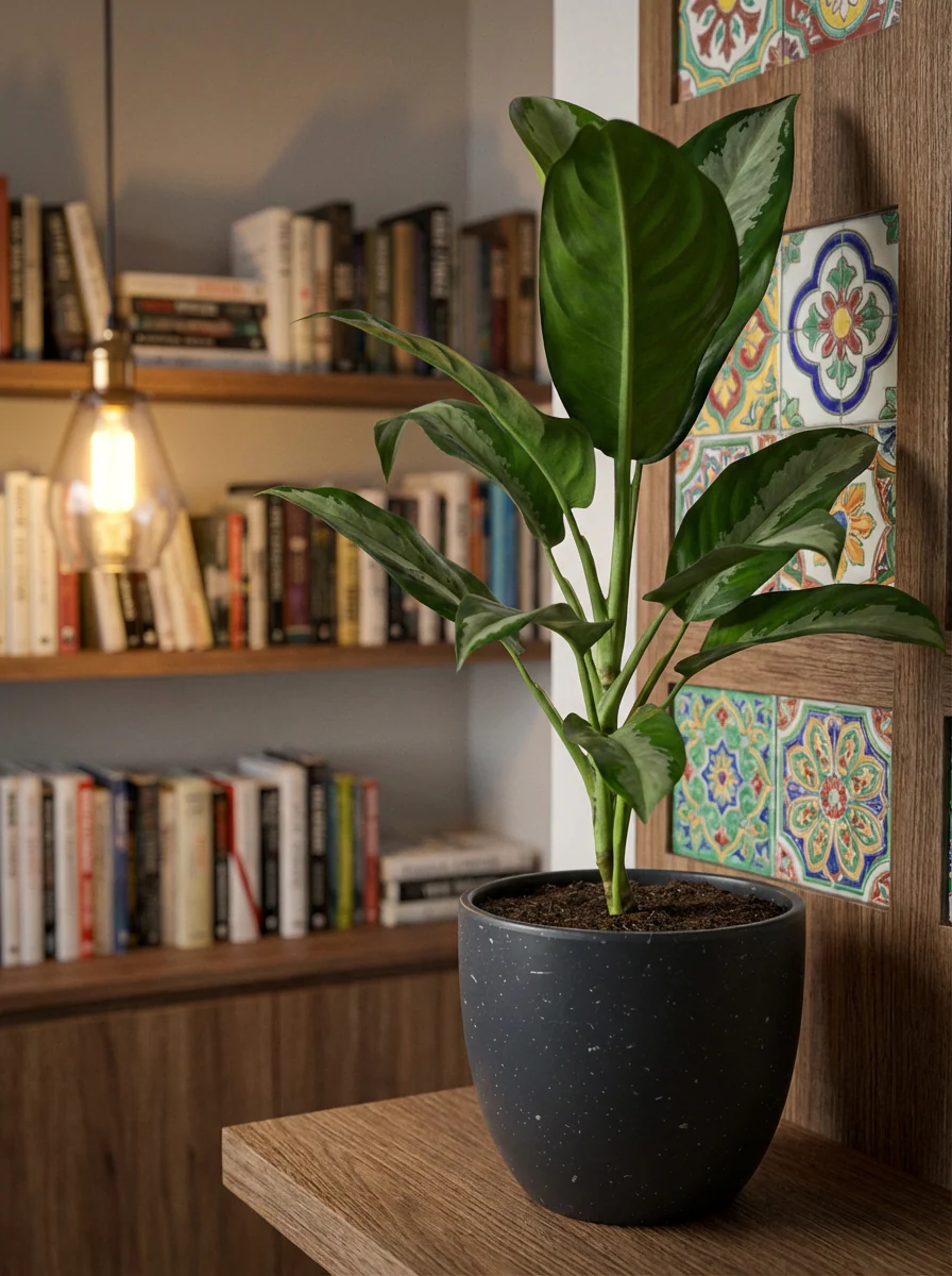 Aglaonema Pattaya Beauty - Image 4