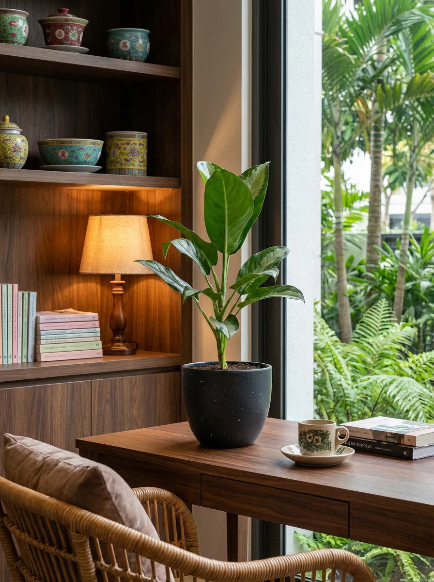 Aglaonema Pattaya Beauty - Image 6