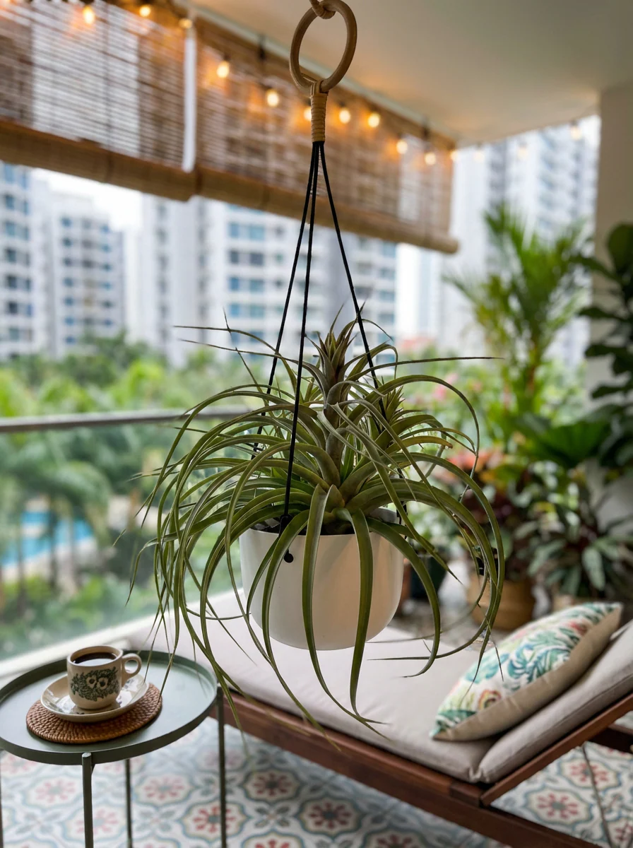 Air Plant - Assorted Tillandsia (Hanging) - Image 4