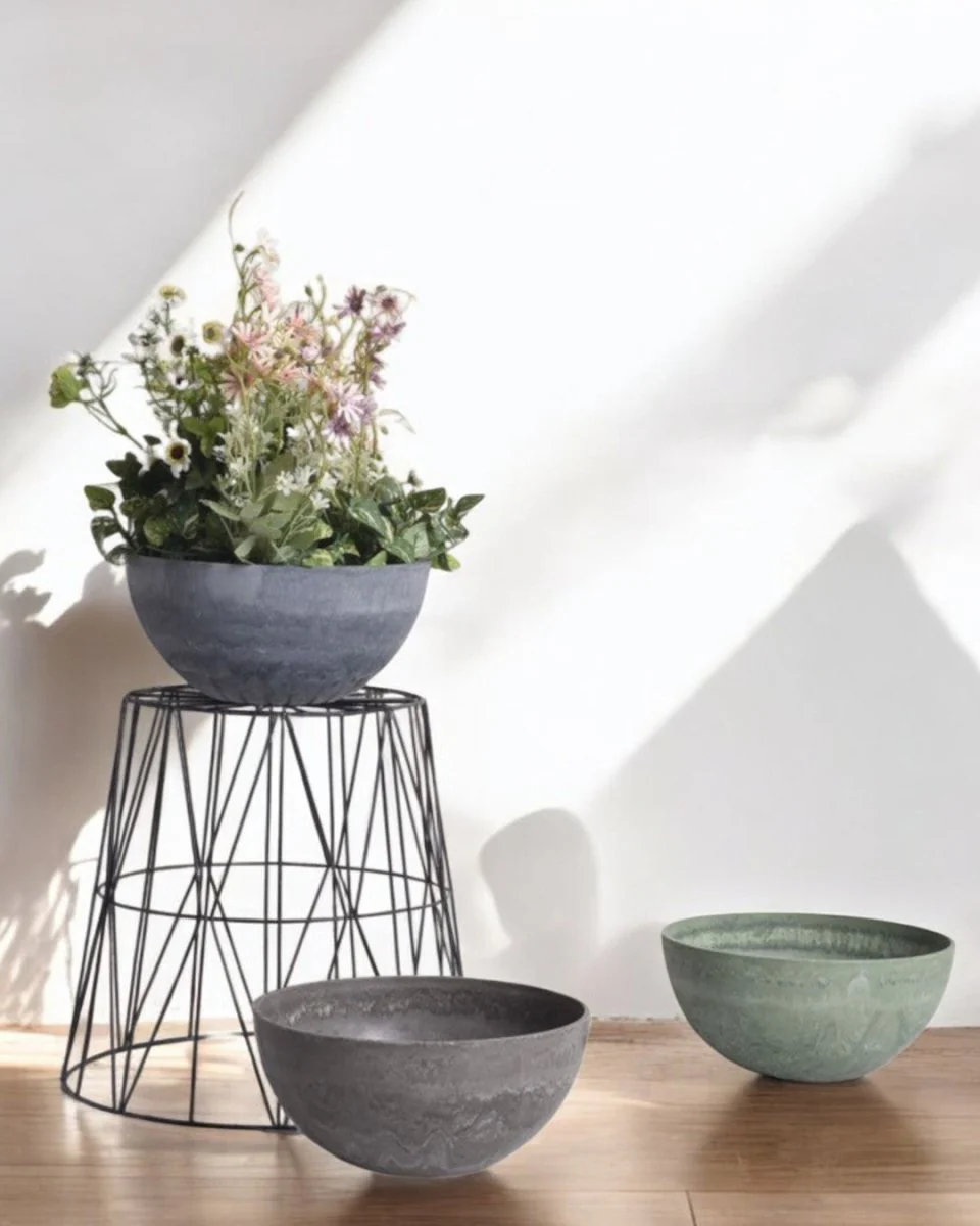 AirStone Bowl Pot (L) - Image 4
