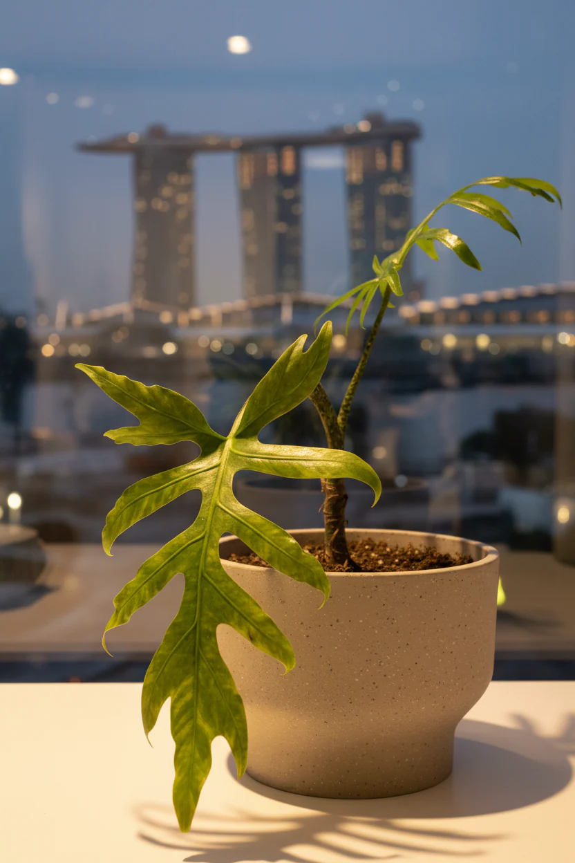 Alocasia Brancifolia