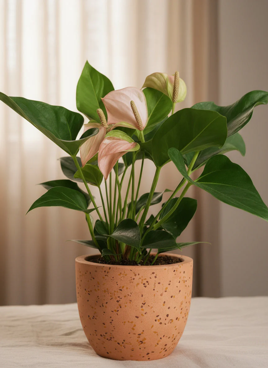 Anthurium Flamingo Pink - Image 3