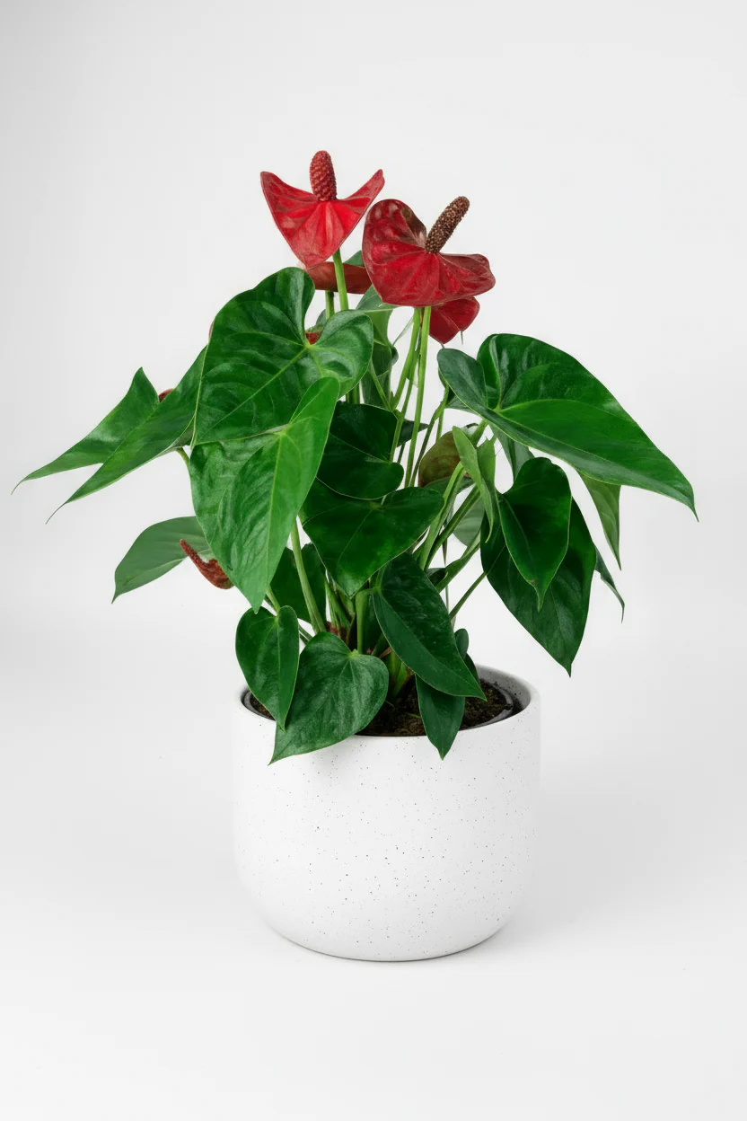 Anthurium Flamingo Red Junior - Image 4