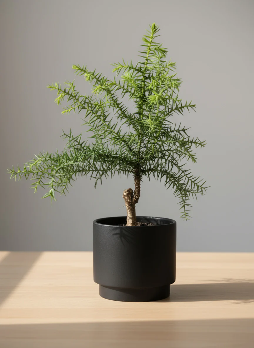 Araucaria cunninghamii - Hoop Pine Junior