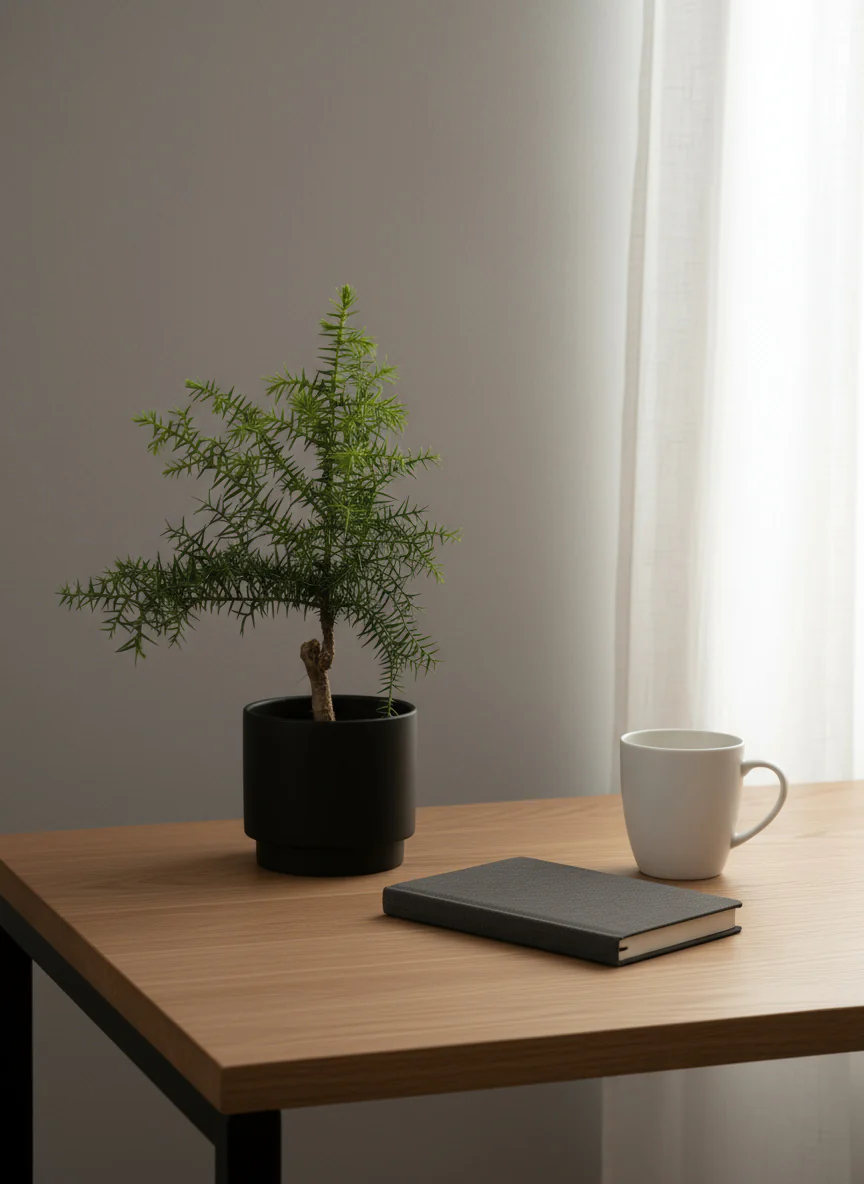 Araucaria cunninghamii - Hoop Pine Junior - Image 4