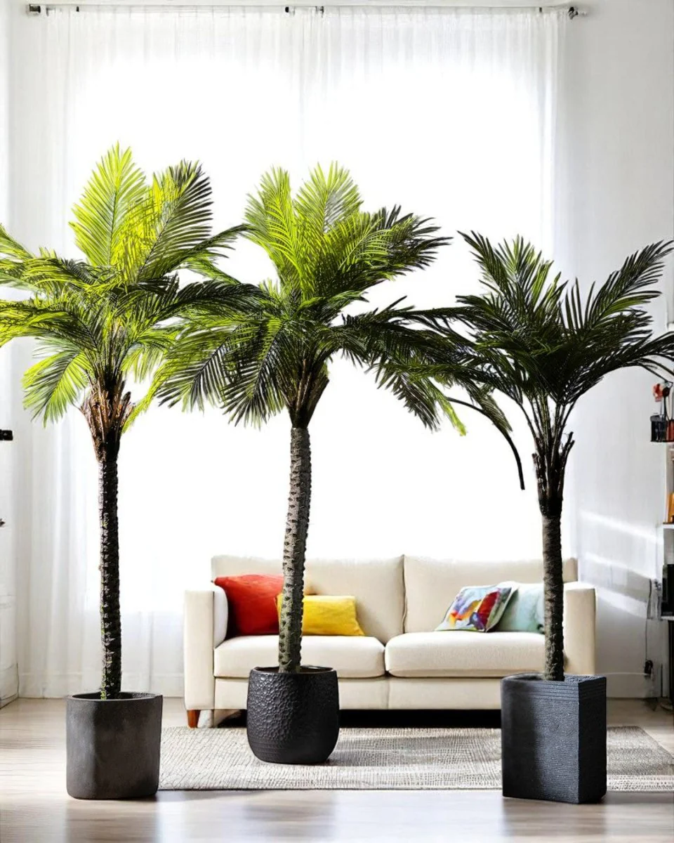 Areca Palm (Life-like Artificial) - Image 17