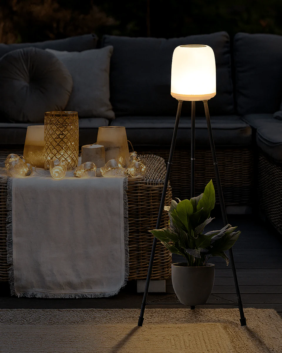 AuraSol Garden Ambient Solar Lights