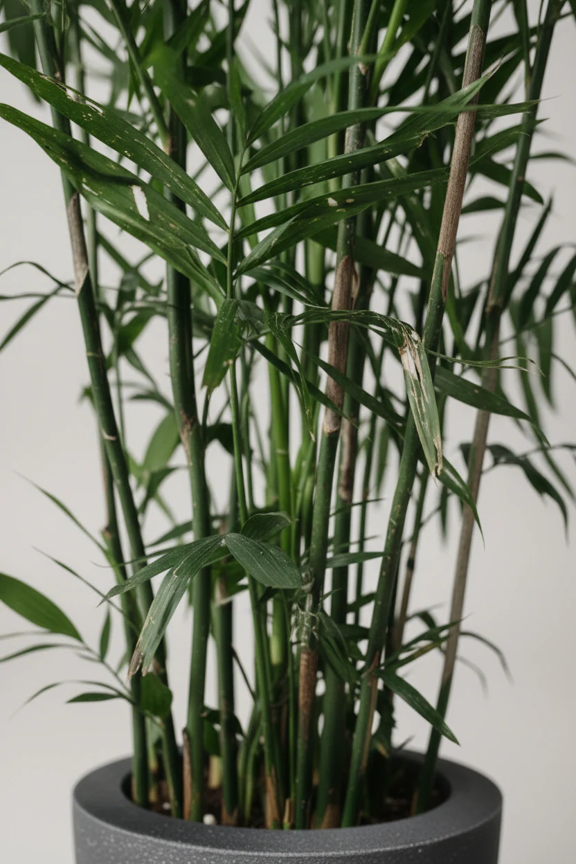 Bamboo Palm Plant - Image 3