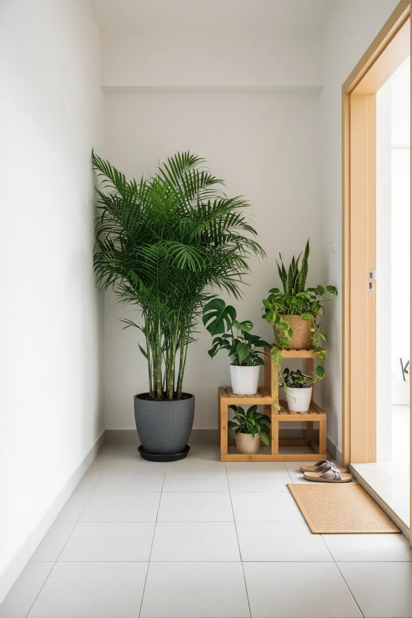 Bamboo Palm Plant - Image 4