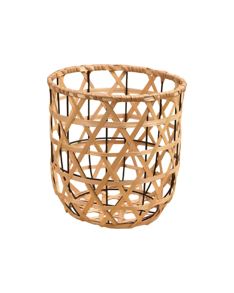Bamboo Basket - Image 4