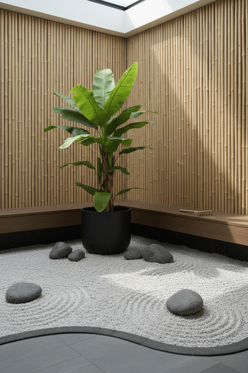 Banana Tree (Life-life Artificial)
