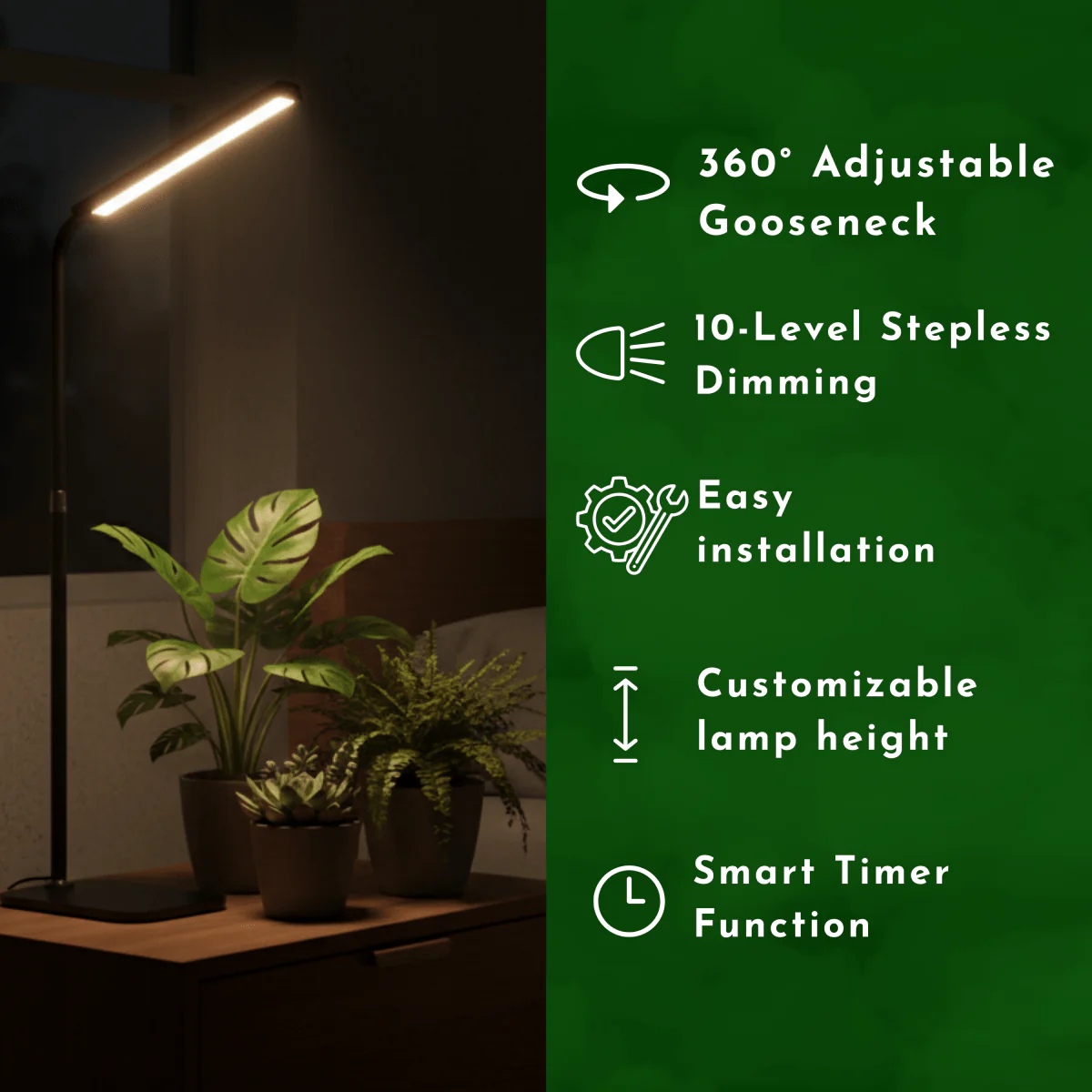 BLOOM Table Growlights - Image 3