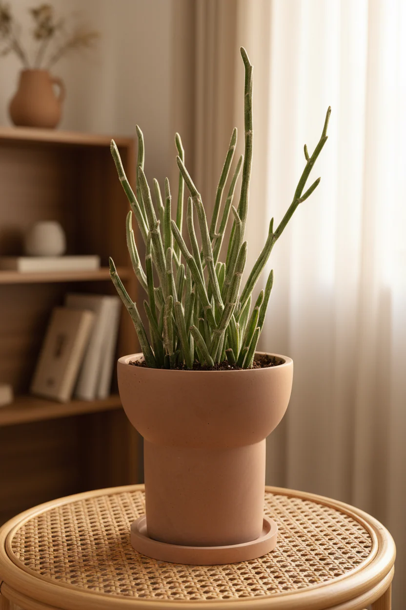 Blue Chalksticks - Pencil Plant Succulent