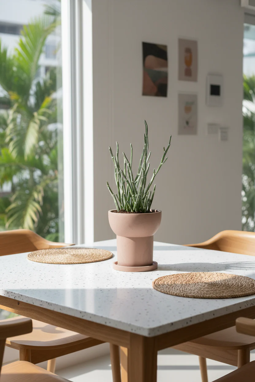 Blue Chalksticks - Pencil Plant Succulent - Image 3