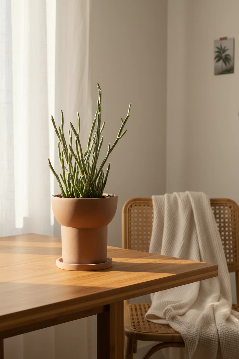 Blue Chalksticks - Pencil Plant Succulent - Image 4