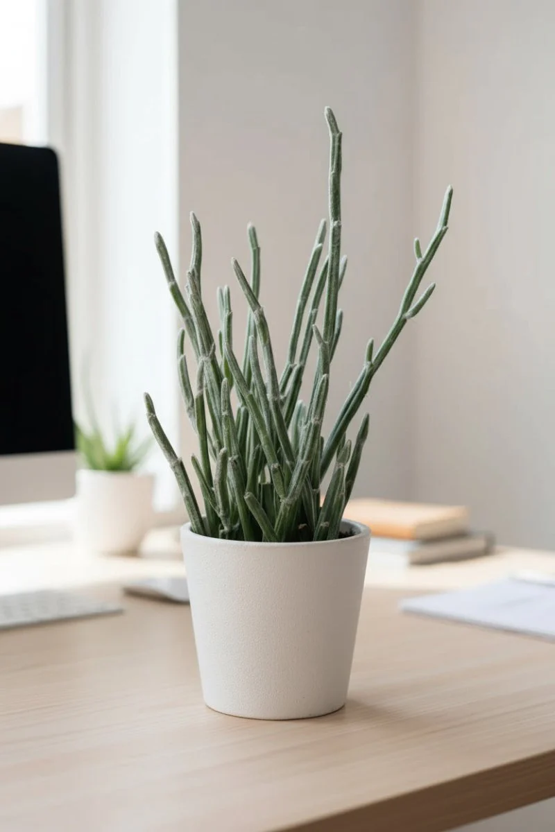 Blue Chalksticks - Pencil Plant Succulent - Image 6
