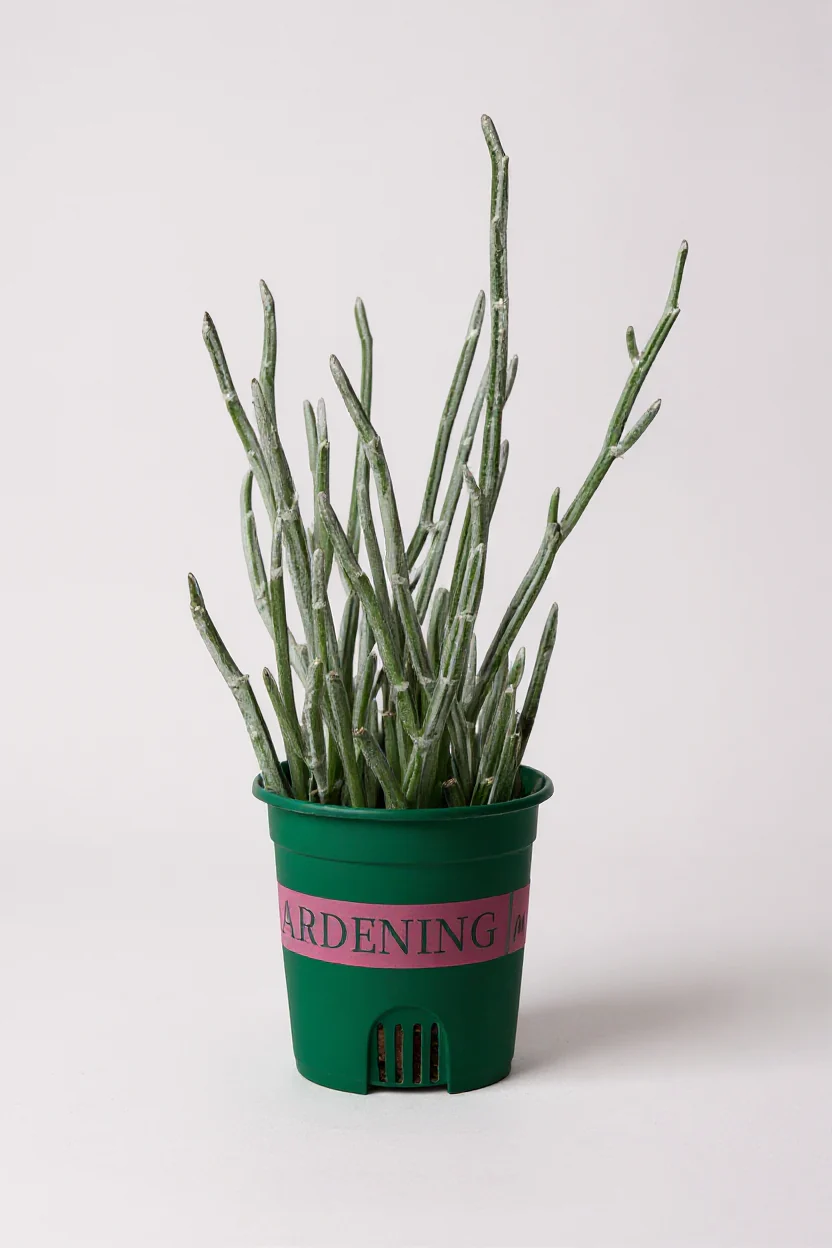 Blue Chalksticks - Pencil Plant Succulent - Image 9