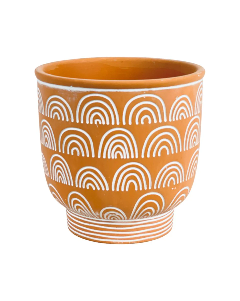 Boho Chic Terracotta Medium - Image 4