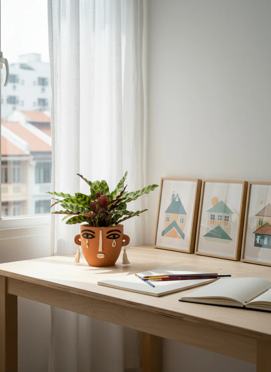 Calathea Lancifolia - Image 4
