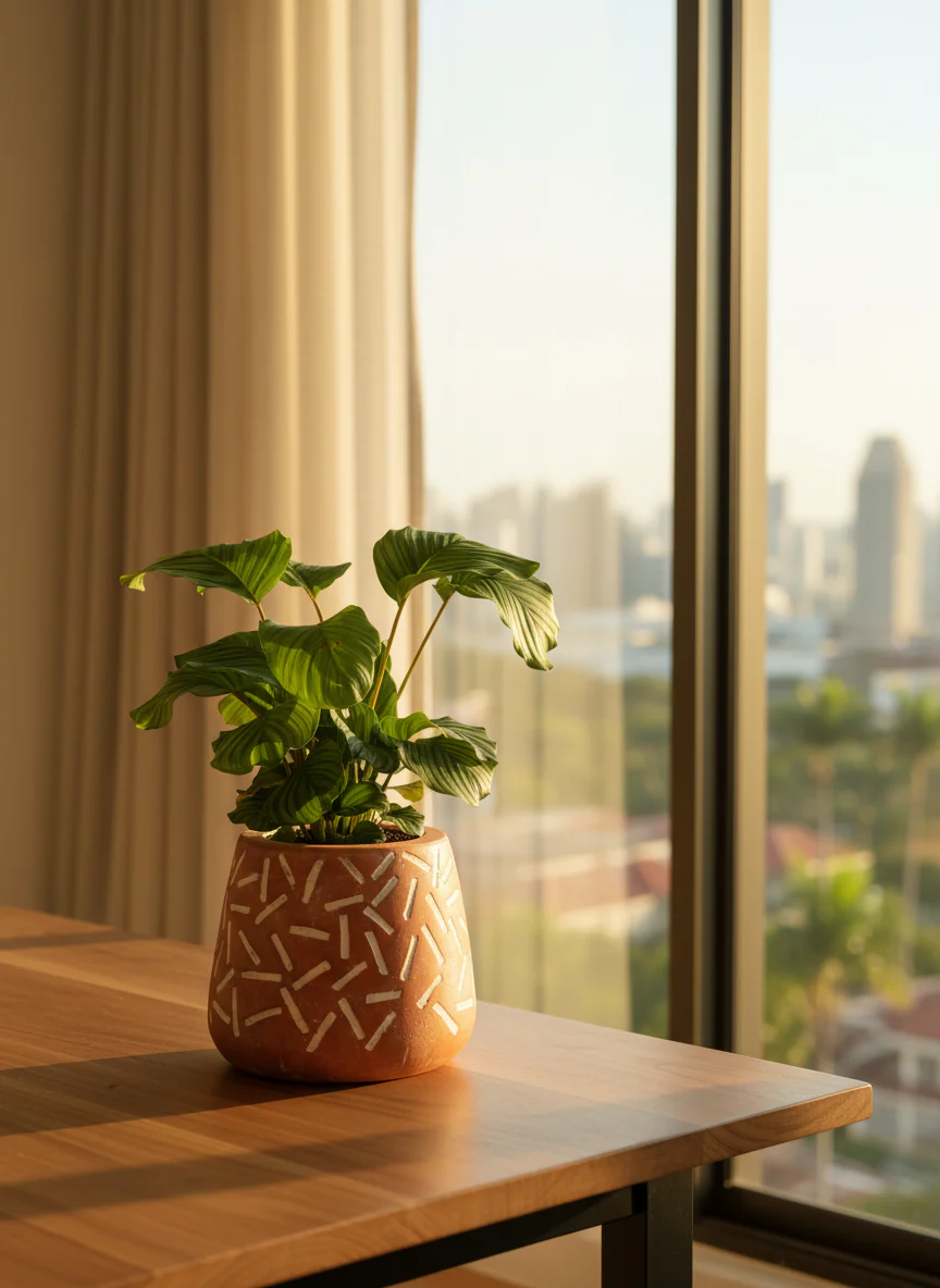Calathea Orbifolia - Image 3