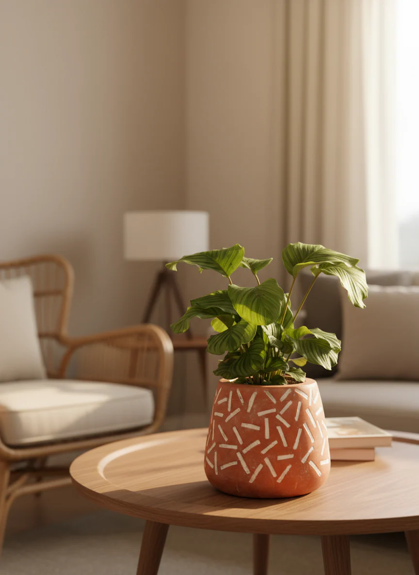 Calathea Orbifolia - Image 5