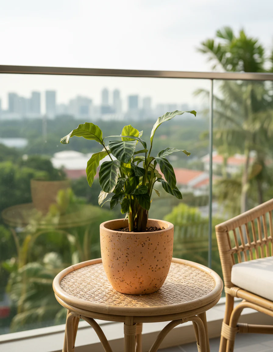 Calathea Zebrina - Image 2