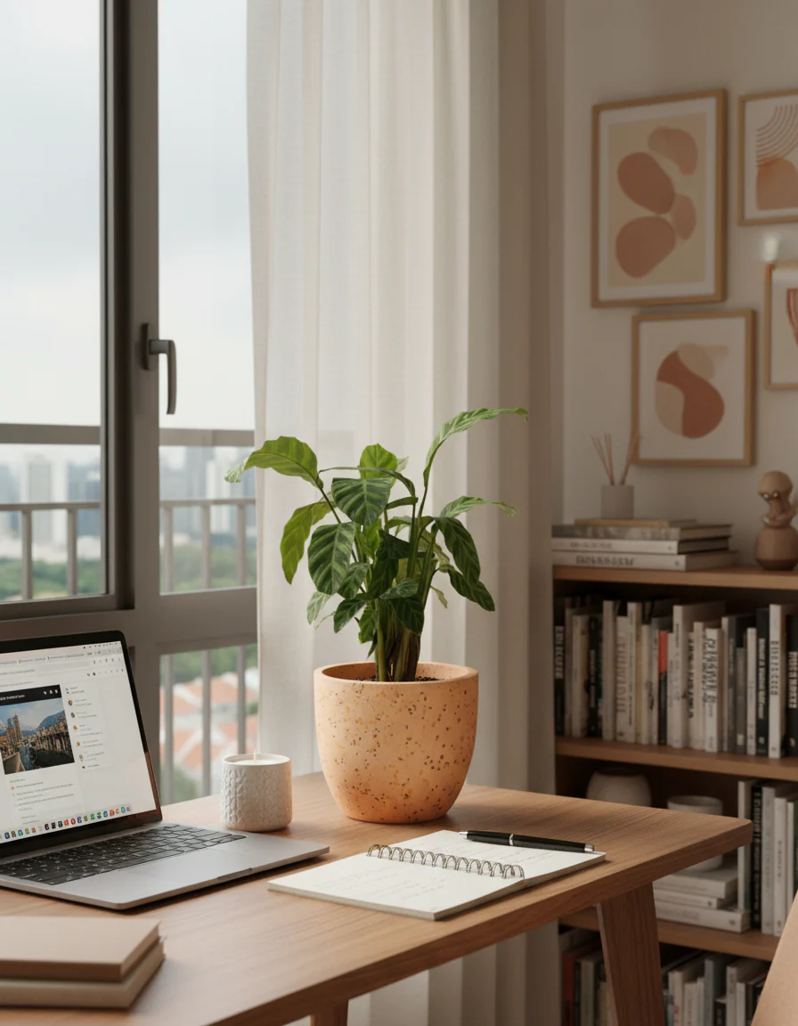Calathea Zebrina - Image 4
