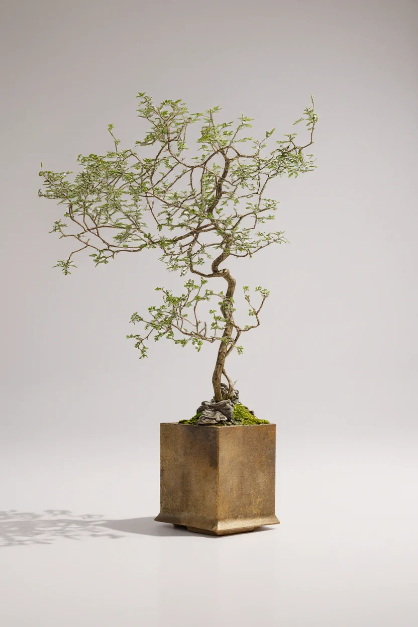 Chaste Tree - Real-Trunk Artificial - Image 12