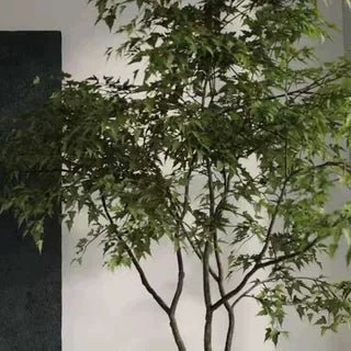 China Doll Tree - Real-Trunk Artificial - Image 10