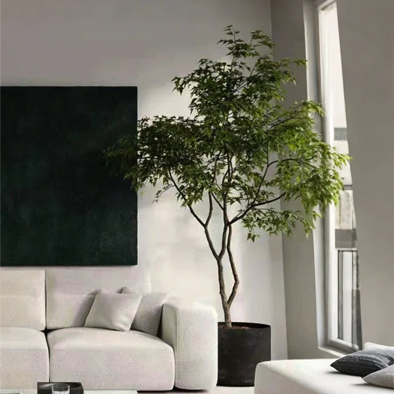China Doll Tree - Real-Trunk Artificial - Image 14