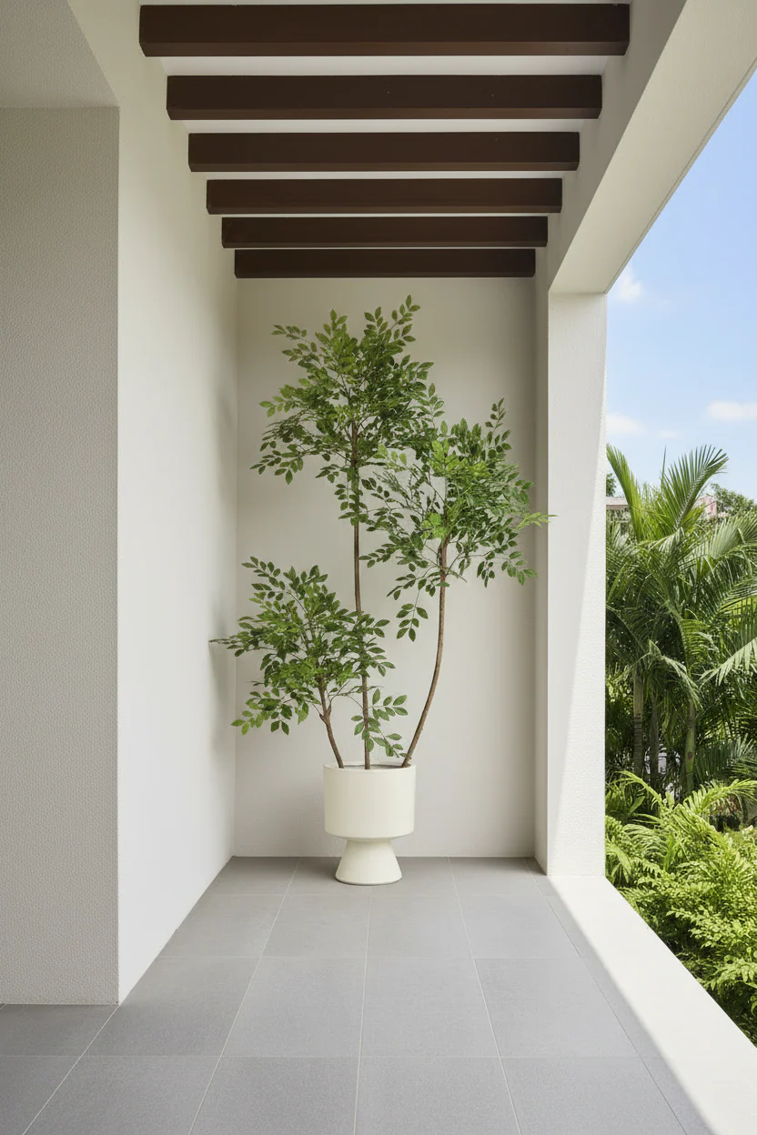 Chinese Money Tree (Life-like Artificial) - Image 7