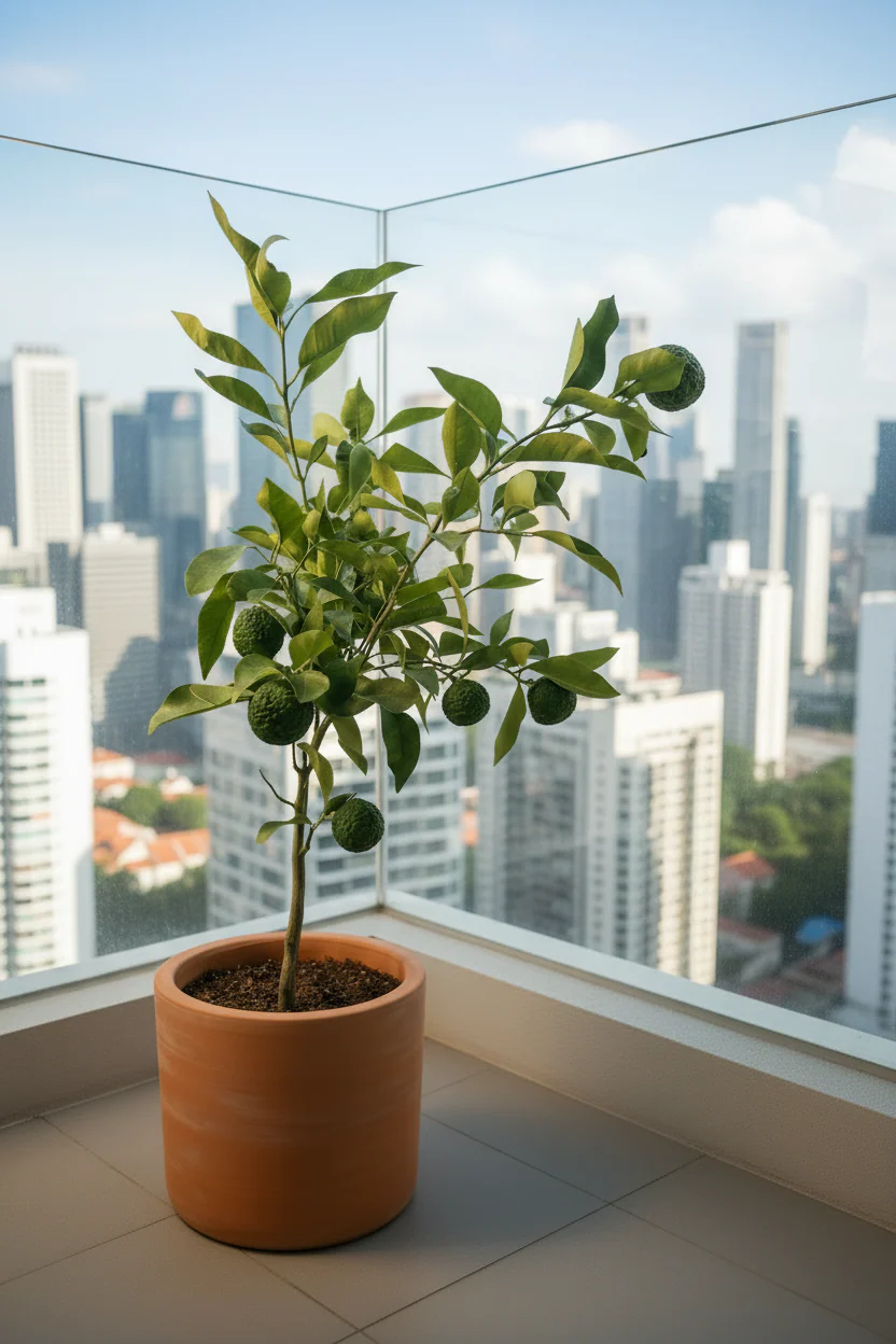 Citrus Hanayu - Yuzu (Japan) - Image 3