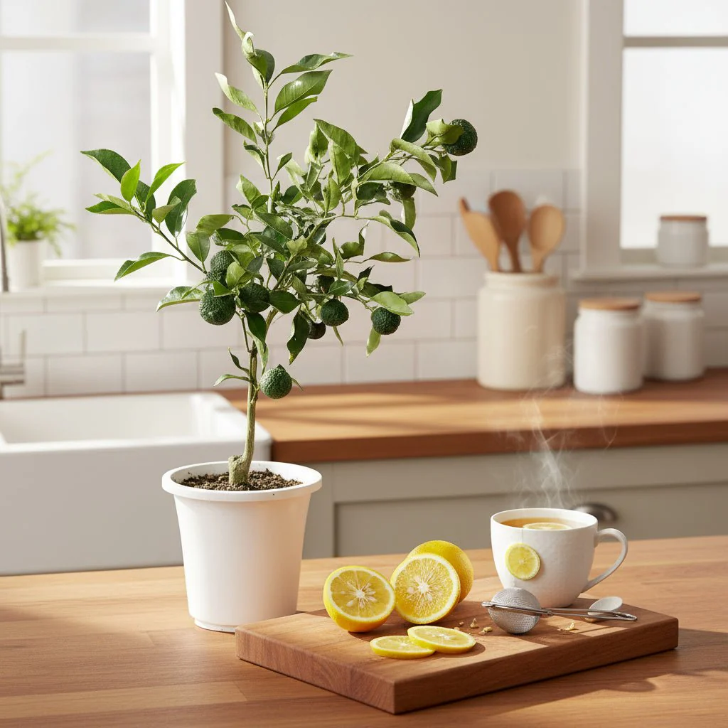 Citrus Hanayu - Yuzu (Japan) - Image 5