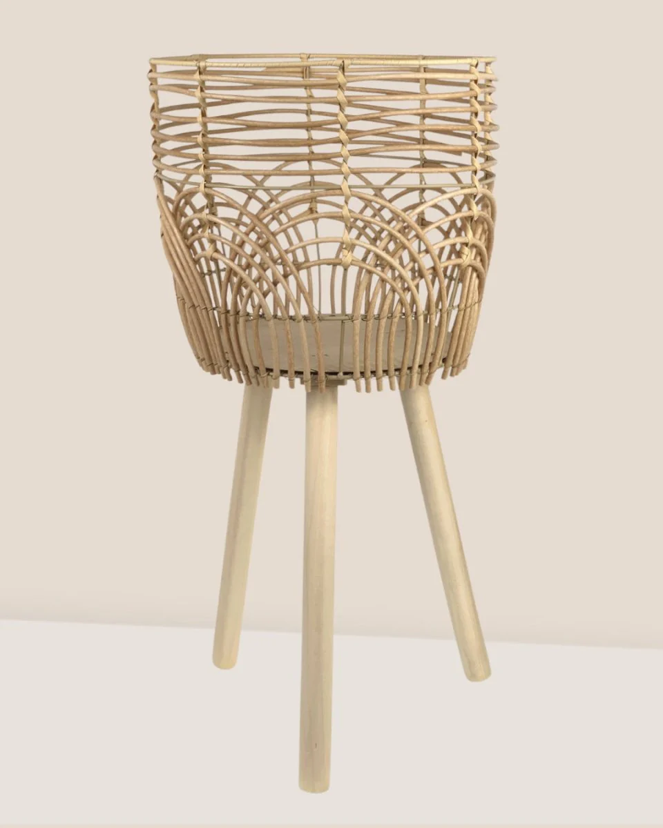 Coachella Basket with Stand - Image 5