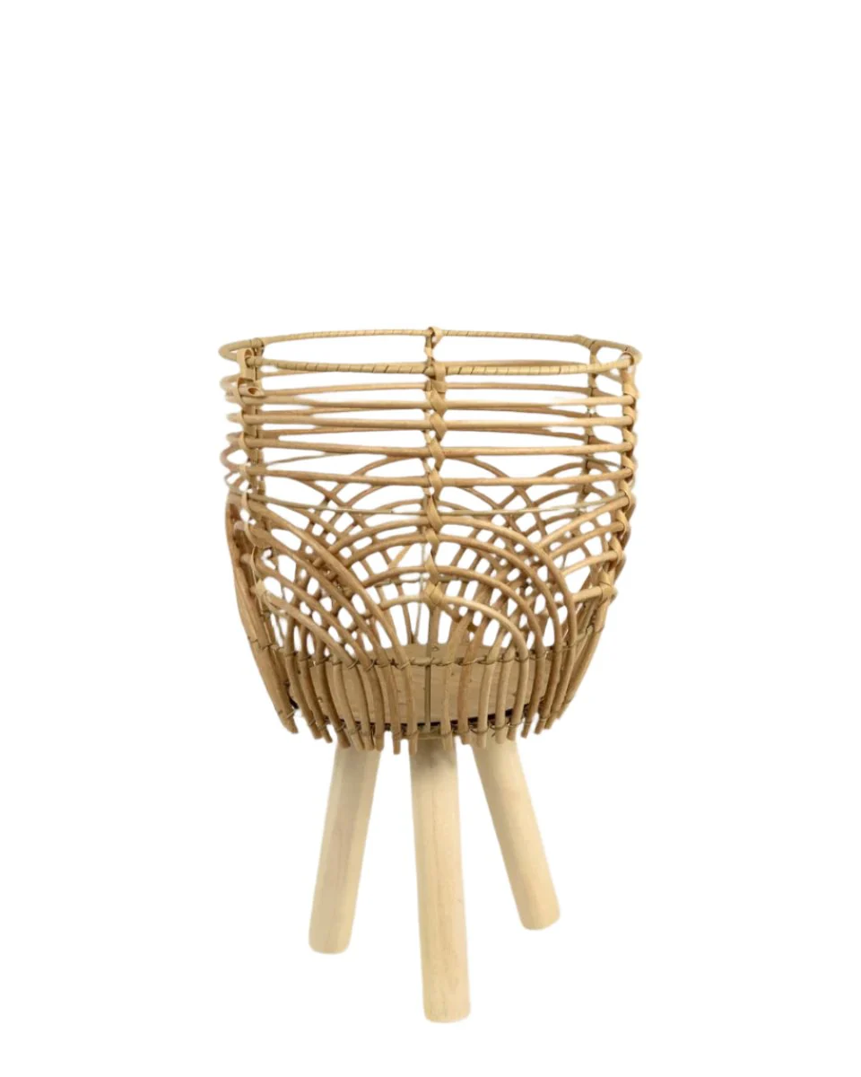 Coachella Basket with Stand - Image 7