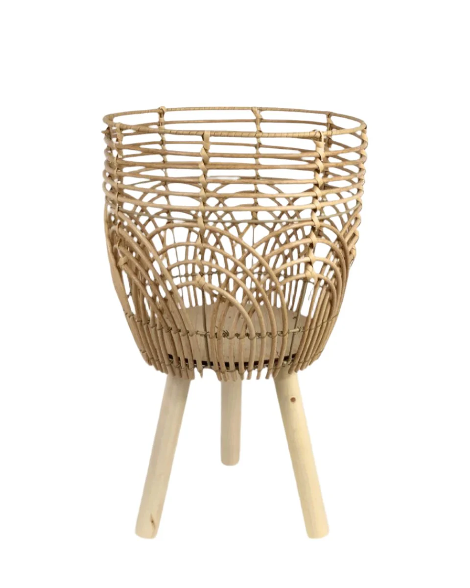 Coachella Basket with Stand - Image 8