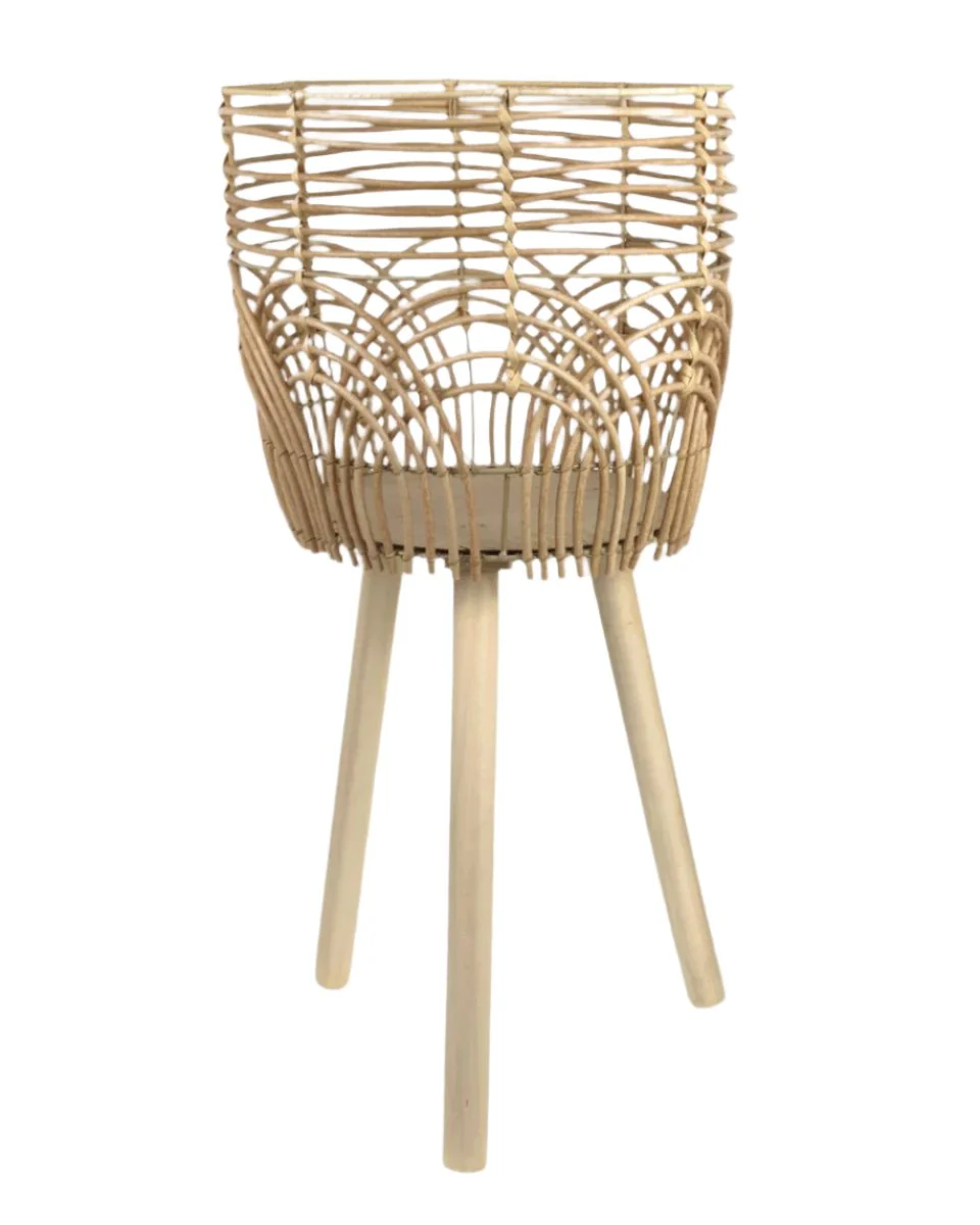 Coachella Basket with Stand - Image 9